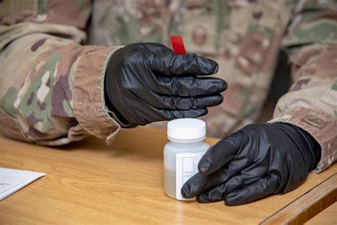 us seal drug test|military testing for illegal drugs.